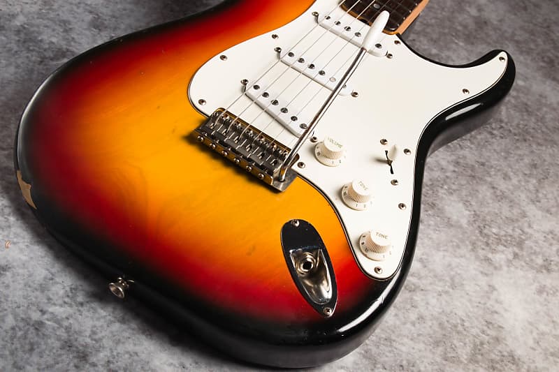1978 Fujigen Greco SE-700 Early Sixties | Matsumoku.Rocks