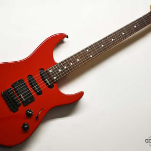 Fernandes STJ-40 199x Red | Reverb UK