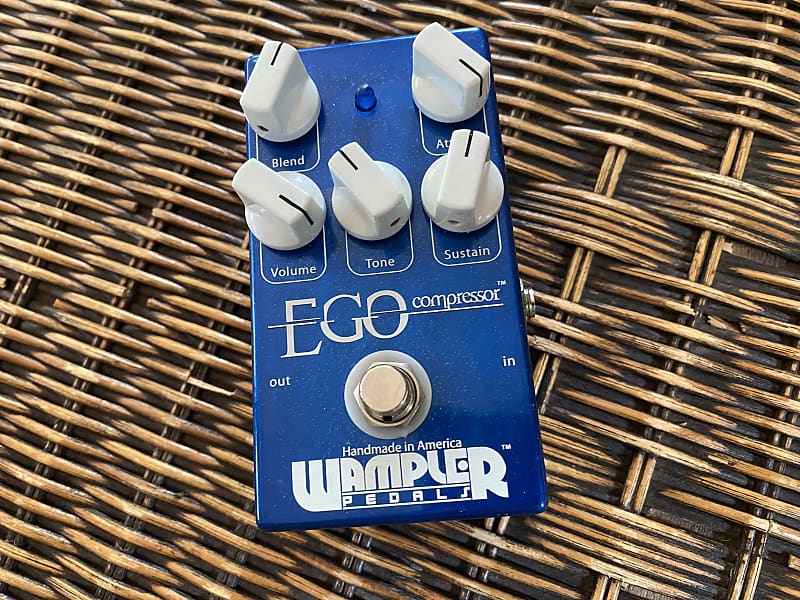 Wampler Ego Compressor