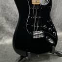 Fender MIM Stratocaster 2009 Black on Black