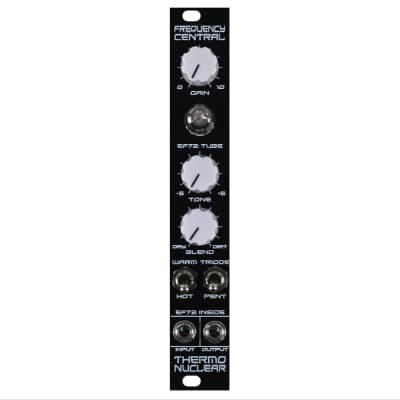 NEW Frequency Central Thermo Nuclear (Tube Overdrive) for Eurorack Modular image 1