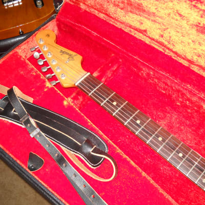 Fender Stratocaster 1965 Sunburst image 3