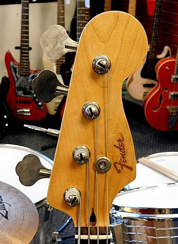 2009 Fender Squier Bullet P-Bass 