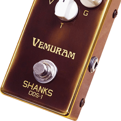 Reverb.com listing, price, conditions, and images for vemuram-shanks-ods-1