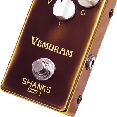 Vemuram Shanks ODS-1 | Reverb