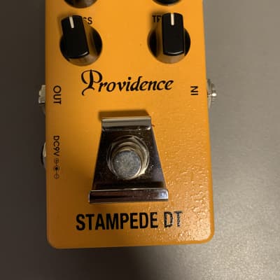 Providence SDR-5 SONIC DRIVE Distortion Overdrive Pedal | Reverb