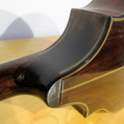 Circa 1920 William C. Stahl Octave Mandolin