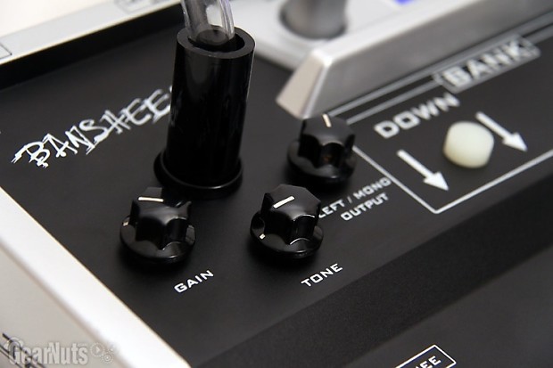 Rocktron Utopia G200B Multi-effects with Banshee Talk Box | Reverb
