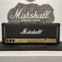 Marshall 1988 Jubilee JCM100/50W Model 2555 2-Channel 100-Watt Head Black