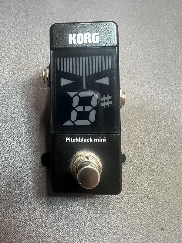 Korg Pitchblack Mini