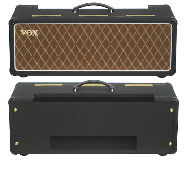 Vox AC-30/6 Reissue Replacement Cabinet by North Coast Music Under License to Vox Amplification, UK image 1