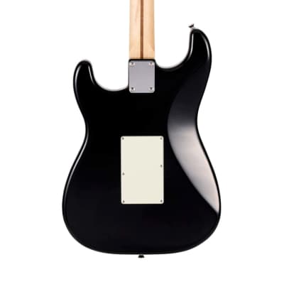 Fender Deluxe Stratocaster HSS Plus Top IOS Connectivity