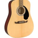 Pre-Owned Fender FA-125 Dreadnought Acoustic Guitar w/Bag - Natural