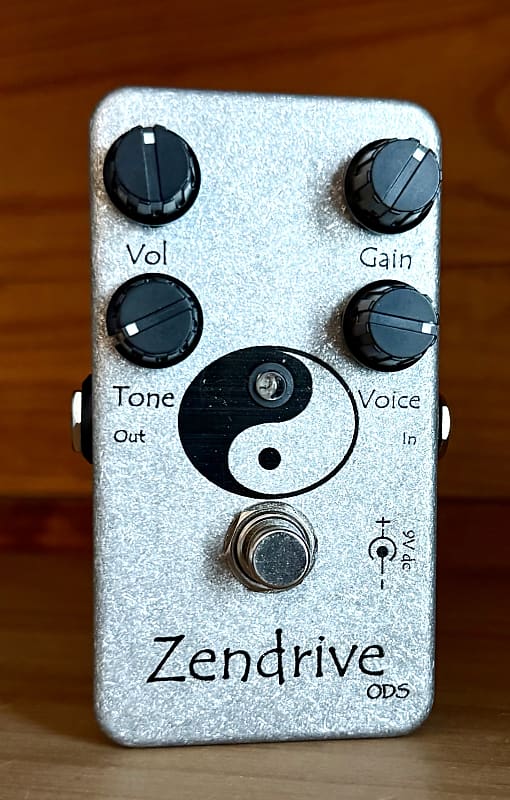 Lovepedal Zendrive