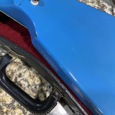 Video! 1981 Gibson Flying V - Bahama Blue image 18