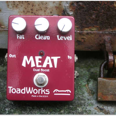 Toadworks  "Meat Dual Boost" image 3