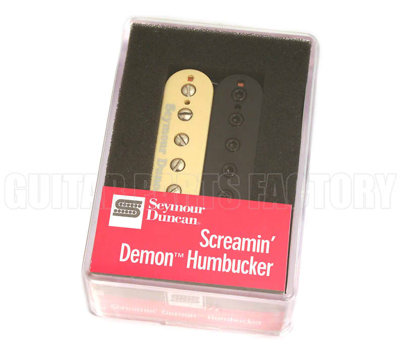 値引きする seymour duncan sh-12 Screamin' Demon エレキギター