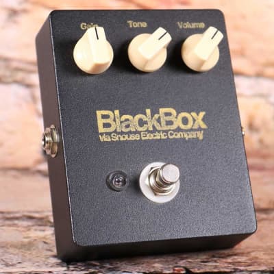 Snouse BlackBox V1 Overdrive