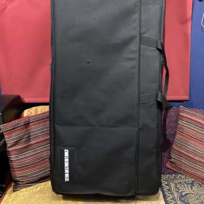 Crumar SPT-77 trolley bag case for Seven & Seventeen stage piano