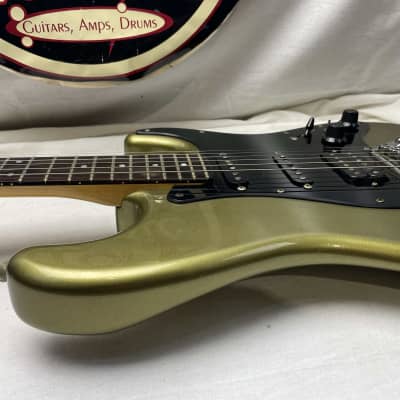 Fender Contemporary Series Stratocaster HSS Guitar with Case - MIJ Made In Japan 1984 - 1987 image 14