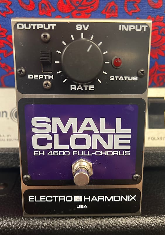 Electro-Harmonix Small Clone