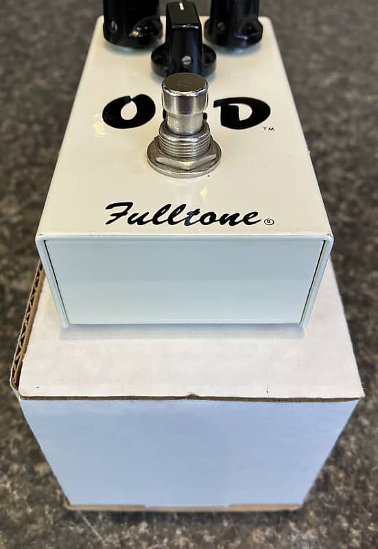 ギター Fulltone OCD Ver.1.2 S0194b62720d74c21b932e8f90a690