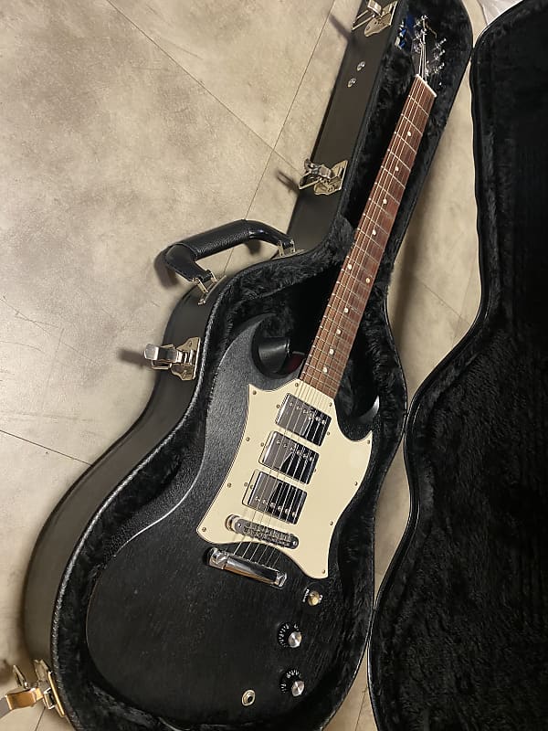 2008 Gibson SG Special Faded Electric Guitar – TR Crandall