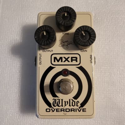 MXR ZW44 Zakk Wylde Overdrive | Reverb
