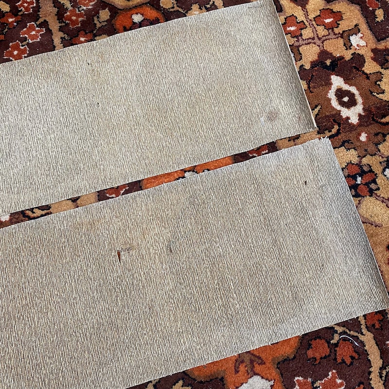 Vintage Original 1960s Marshall RS Grill Cloth Offset JTM45 Reverb