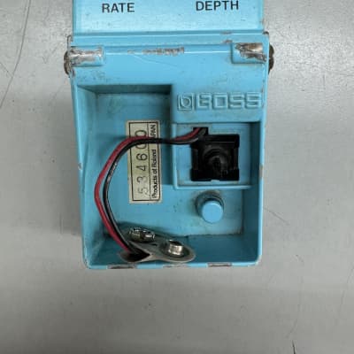 Boss CE-2 Chorus (Green Label) | Reverb Boss CE-2 Chorus (Green Label) | Reverb