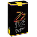 ZZ Vandoren Jazz Baritone Sax Reeds Strength 2 (5 Reeds Per Box)