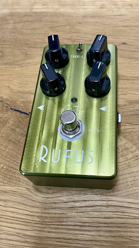 Suhr Rufus