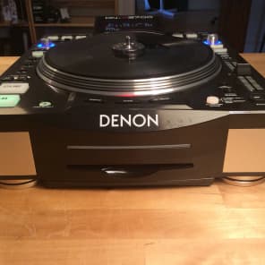 Denon DN-S3700 Pro DJ Media Player | Reverb Denon DN-S3700 Pro DJ Media Player | Reverb