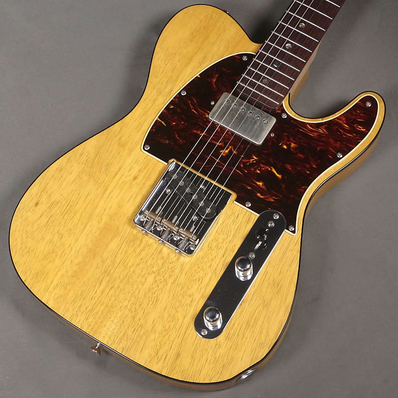 K&T teagur modern vintage guitars