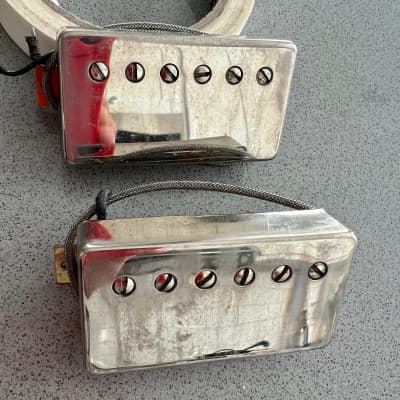 PRS DGT pickups SUPER RARE Reverb