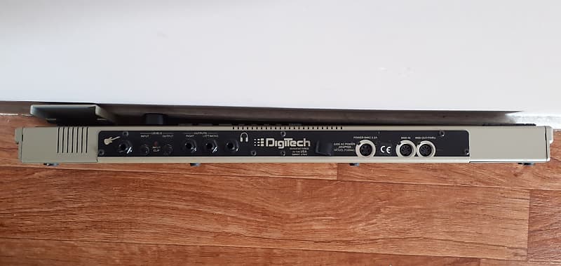 【レア】Digitech RP20 VALVE マルチエフェクター Digitech RP20 Valve Test - YouTube