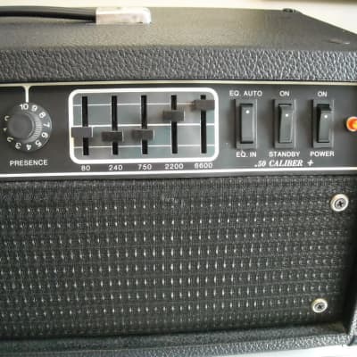 Frank Zappa's Mesa Boogie .50 Caliber Plus Head- image 3