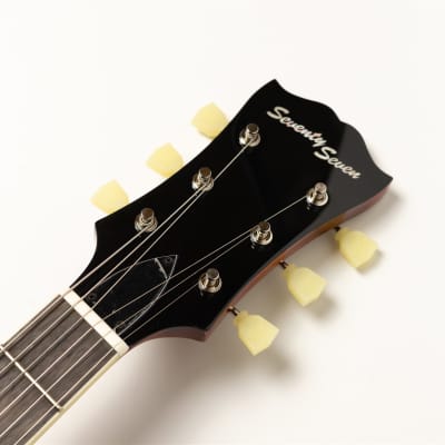 Seventy Seven Guitars EXRUBATO-STD - AR [WG] image 7