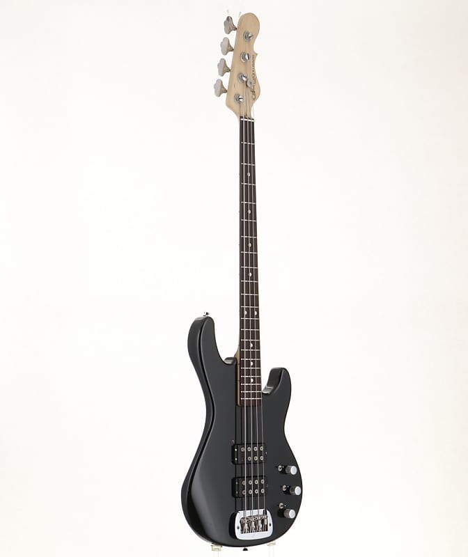 G&L Made in USA L-2000 Black [SN CLF13633] [09/27] | Reverb