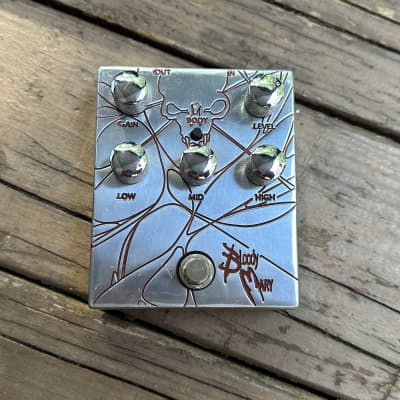 レア❗️T-REX Bloody Mary Distortion Pedal❗️ T-Rex Bloody Mary - YouTube