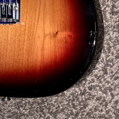 Fender Left handed telecaster standard 2018 image 2