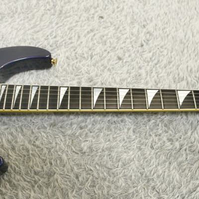 Rare Grover Jackson flagship model Soloist Special Custom