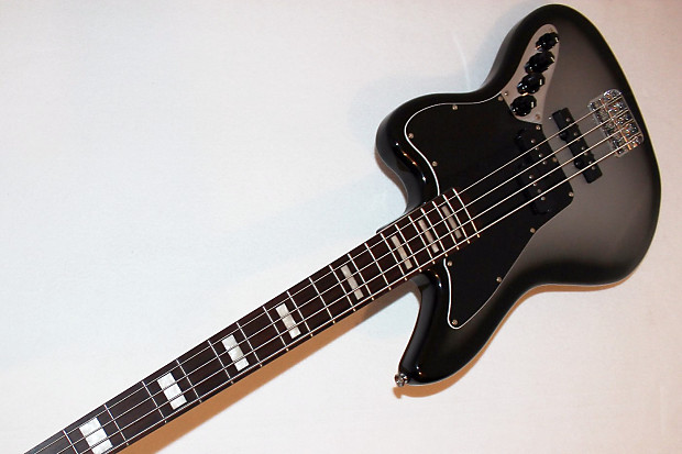 Squier troy shop sanders jaguar