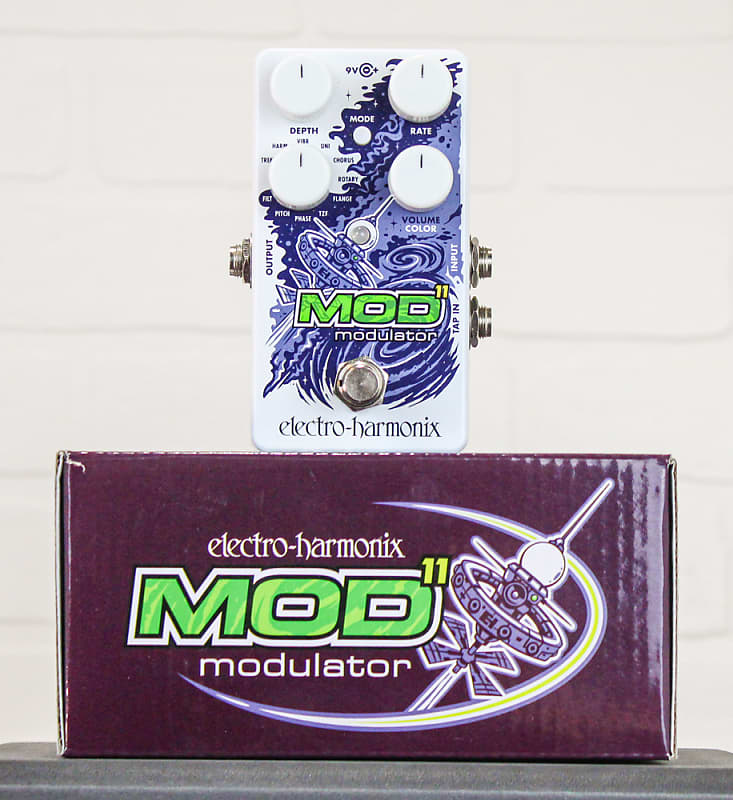 Electro-Harmonix Mod 11