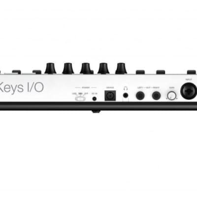 IK Multimedia iRig Keys I-O 25 25-key keyboard workstation image 2