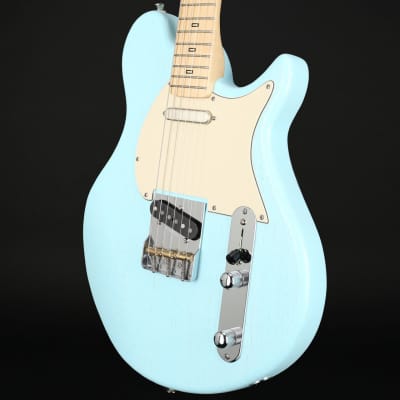 PJD York Standard in Sonic Blue with Premium Gig Bag image 2