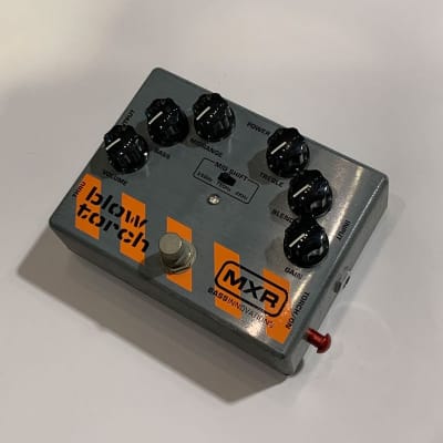 MXR Blow Torch Bass Distortion | Reverb