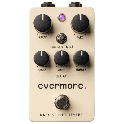 Universal Audio Evermore Studio Reverb Bild 1