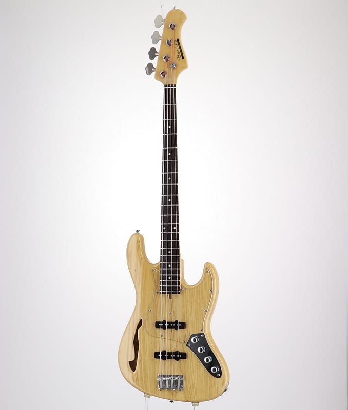 Bacchus Universe Series BJB 4F ASH Natural (S/N:U004045) (06 Bacchus Universe Series BJB 4F ASH Natural (S/N:U004045) (06