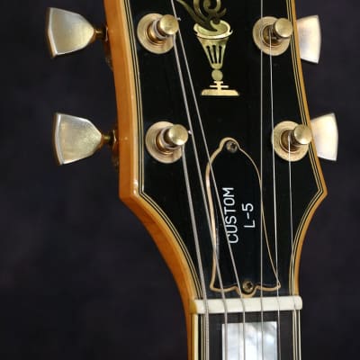 Gibson L-5C NAT [SN 06152415] [10/13] image 6
